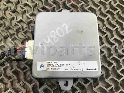 Блок управления рулевой рейки Honda CR-V, 2013 г., OEM 31600TV0E011, арт. 04802-24950, фото 2