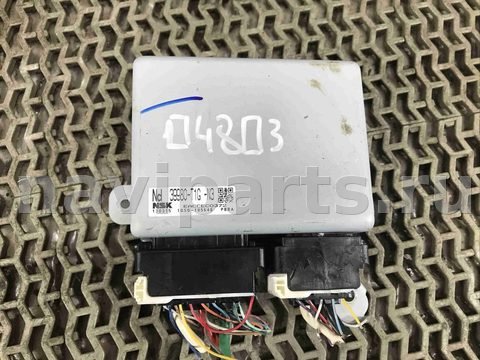 Блок управления рулевой рейки Honda CR-V, 2013 г., OEM 39980T1GN3, арт. 04803-42423, фото 2