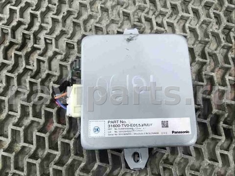 Блок управления рулевой рейки Honda Civic, 2013 г., OEM 31600TV0E011, арт. 06101-25621
