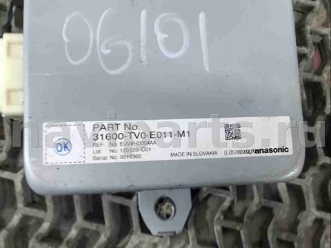Блок управления рулевой рейки Honda Civic, 2013 г., OEM 31600TV0E011, арт. 06101-25621, фото 2