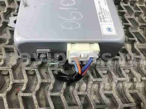 Блок управления рулевой рейки Honda Civic, 2013 г., OEM 31600TV0E011, арт. 06101-25621, фото 3