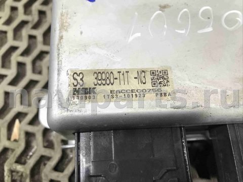 Блок управления рулевой рейки Honda CR-V, 2013 г., OEM 39980T1TN3, арт. 06601-37984, фото 3