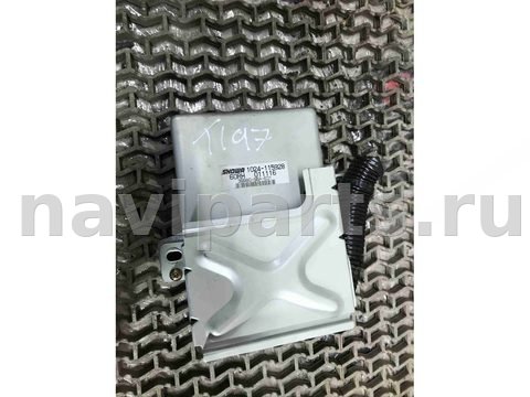 Блок управления рулевой рейки Honda Civic, 2002 г., OEM 39980S6AE01, арт. 06701-38401