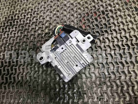 Блок управления рулевой рейки Honda Civic, 2002 г., OEM 39980S6AE01, арт. 06701-38401, фото 4