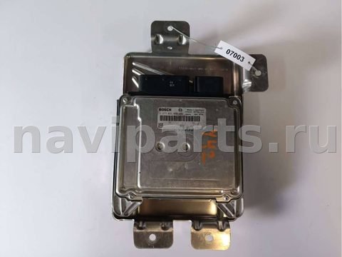 Блок управления рулевой рейки BMW 5 E60/E61, 2008 г., OEM 61319169521, арт. 07003