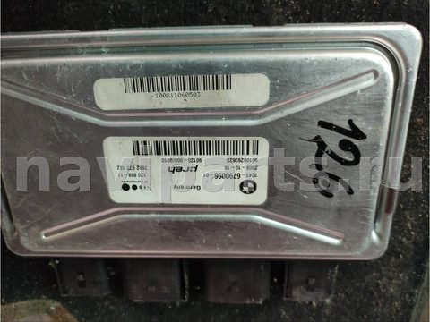 Блок управления рулевой рейки BMW 7 F01/F02, 2009 г., OEM 32436790096, арт. 101324