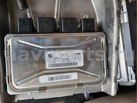 Блок управления рулевой рейки BMW 7 F01/F02, 2008 г., OEM 32436789292, арт. 102198