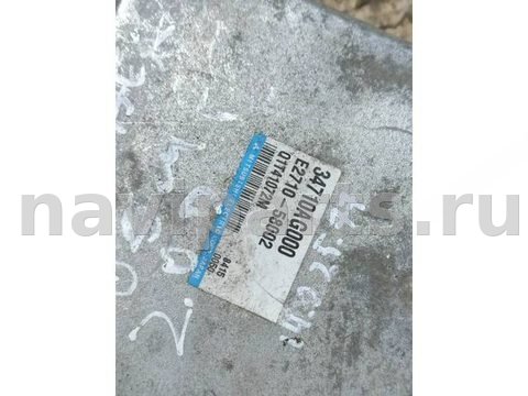Блок управления рулевой рейки Subaru Outback, 2005 г., OEM 34710AG000, арт. 102745143, фото 5