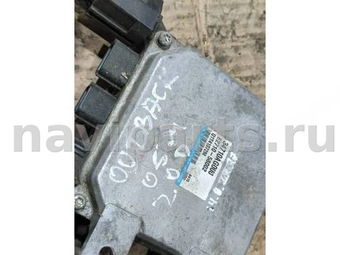 Блок управления рулевой рейки Subaru Outback, 2005 г., OEM 34710AG000, арт. 102745143, фото 6