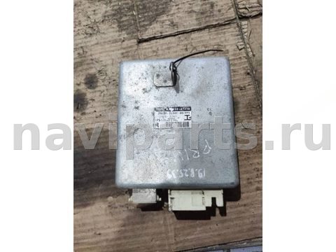 Блок управления рулевой рейки Toyota Prius, 2007 г., OEM 8965047270, арт. 102746374