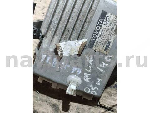Блок управления рулевой рейки Toyota Corolla E120, 2005 г., арт. 103108272, фото 5