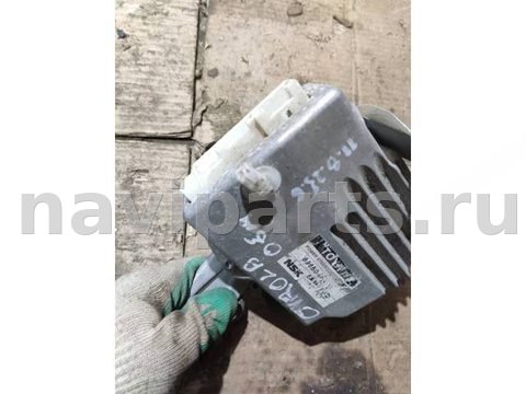 Блок управления рулевой рейки Toyota Corolla E120, 2006 г., OEM 8965002150, арт. 103108506, фото 6