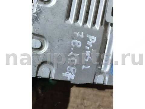 Блок управления рулевой рейки Toyota Prius, 2005 г., OEM 8965047210, арт. 103145804, фото 5