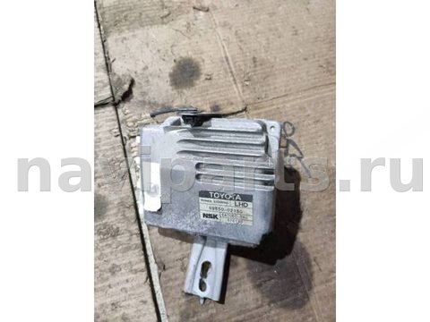 Блок управления рулевой рейки Toyota Corolla E120, 2004 г., OEM 8965002150, арт. 103155643