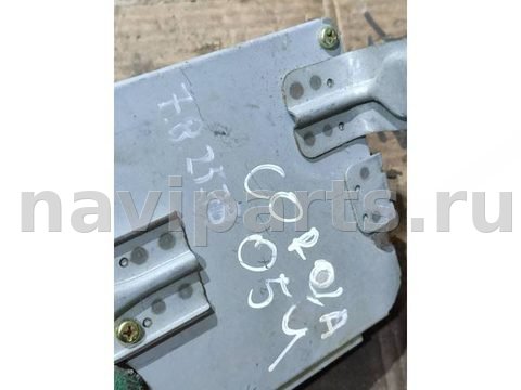 Блок управления рулевой рейки Toyota Corolla E120, 2004 г., OEM 8965002150, арт. 103155643, фото 5