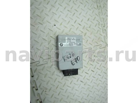Блок управления рулевой рейки BMW X5 E70, 2012 г., OEM 6795802, арт. 103410533