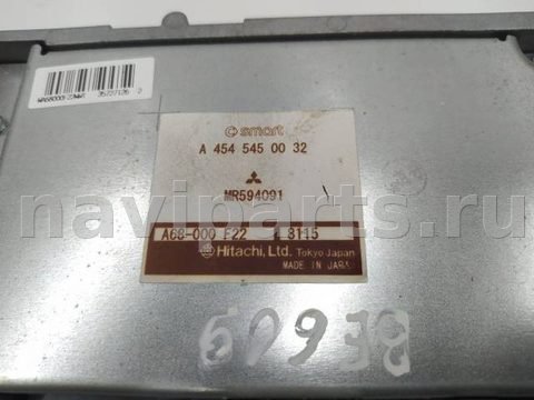 Блок управления рулевой рейки Mitsubishi Colt, 2007 г., OEM A4545450032, арт. 10378730, фото 2