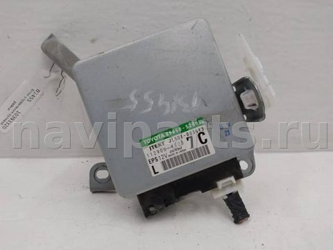 Блок управления рулевой рейки Toyota Verso-S, 2011 г., OEM 8965052600, арт. 10393320