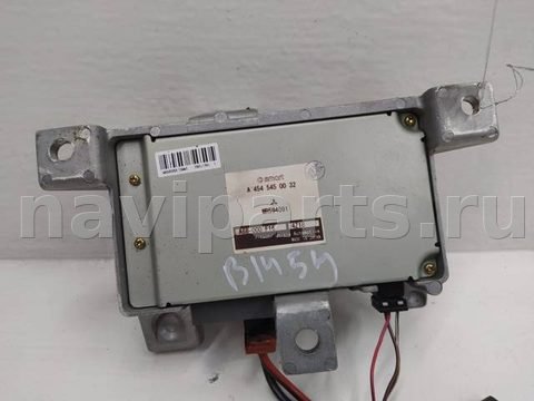 Блок управления рулевой рейки Mitsubishi Colt, 2010 г., OEM A4545450032, арт. 10393750