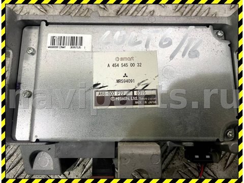 Блок управления рулевой рейки Mitsubishi Colt, 2005 г., OEM A4545450032, арт. 104017551, фото 2