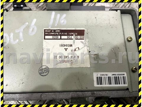 Блок управления рулевой рейки Mitsubishi Colt, 2005 г., OEM A4545450032, арт. 104017588, фото 2