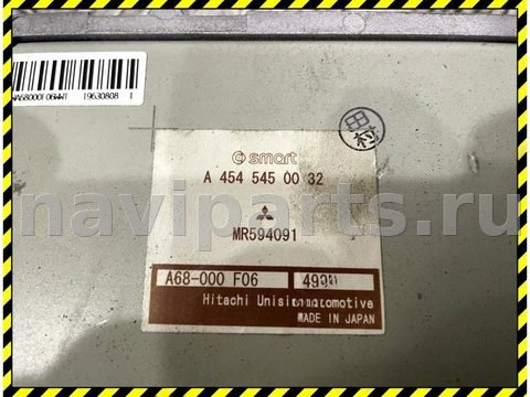 Блок управления рулевой рейки Mitsubishi Colt, 2006 г., OEM A4545450032, арт. 104017644, фото 2