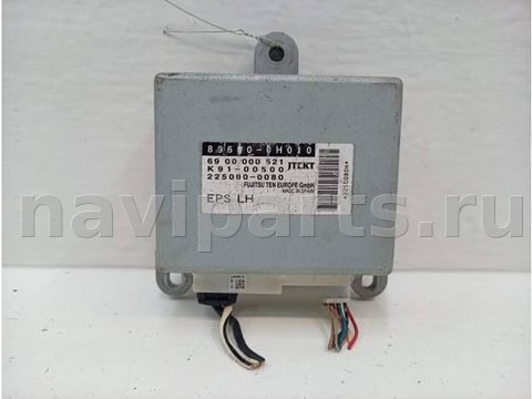 Блок управления рулевой рейки Peugeot 107, 2009 г., OEM 896500H010, арт. 10439966