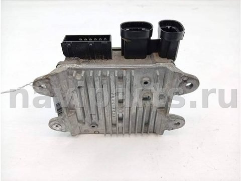 Блок управления рулевой рейки Citroen C3, 2008 г., OEM 9665433880, арт. 10445082, фото 3