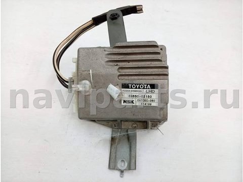 Блок управления рулевой рейки Toyota Corolla, 2006 г., OEM 8965002150, арт. 10447352