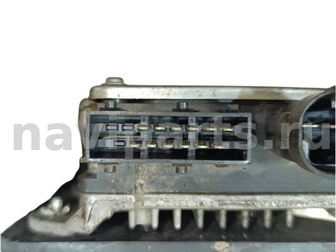 Блок управления рулевой рейки Citroen C3, 2005 г., арт. 1056722615, фото 3