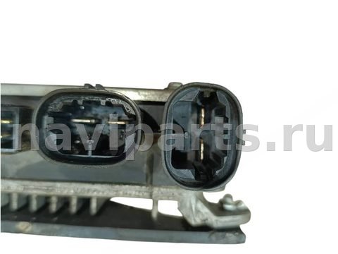 Блок управления рулевой рейки Citroen C3, 2005 г., арт. 1056722615, фото 4