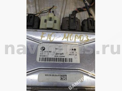 Блок управления рулевой рейки BMW 5 F10/F11/GT F07, 2011 г., OEM 6796392, арт. 106760656