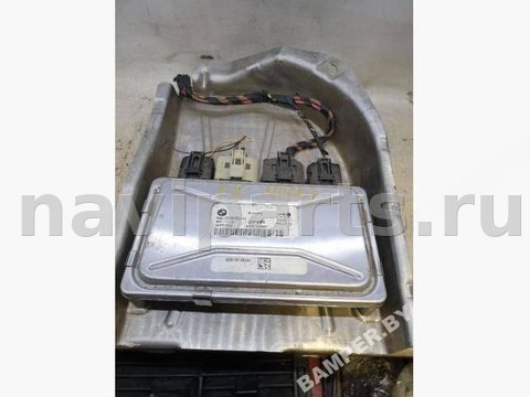 Блок управления рулевой рейки BMW 5 F10/F11/GT F07, 2011 г., OEM 6796392, арт. 106760656, фото 3