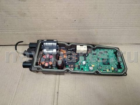 Блок управления рулевой рейки Audi A7 4G, 2012 г., OEM 4G0909144G, арт. 1069.9KH8