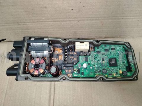Блок управления рулевой рейки Audi A7 4G, 2012 г., OEM 4G0909144G, арт. 1069.9KH8, фото 2