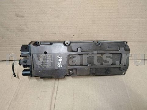 Блок управления рулевой рейки Audi A7 4G, 2012 г., OEM 4G0909144G, арт. 1069.9KH8, фото 3