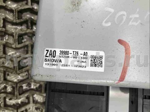 Блок управления рулевой рейки Acura MDX, 2014 г., OEM 39980TZ6A0, арт. 10702-34592, фото 2