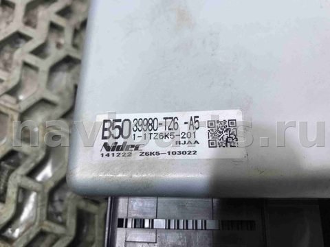 Блок управления рулевой рейки Acura MDX, 2016 г., OEM 39980TZ6A5, арт. 10703-37815