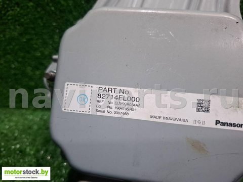 Блок управления рулевой рейки Subaru Outback, 2020 г., OEM 82714FL000, арт. 107797885, фото 4