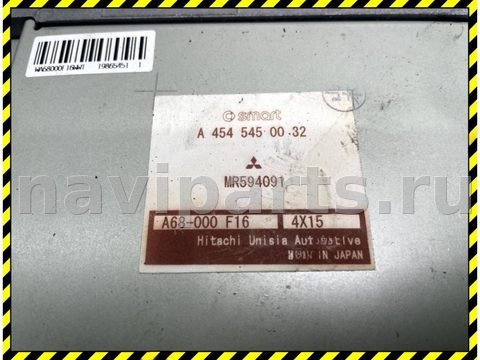 Блок управления рулевой рейки Mitsubishi Colt, 2005 г., OEM A4545450032, арт. 107906104, фото 2