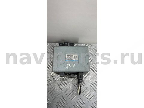 Блок управления рулевой рейки Mitsubishi Lancer, 2009 г., OEM Q1T40678M1, арт. 1090939