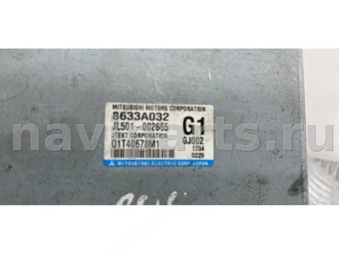 Блок управления рулевой рейки Mitsubishi Lancer, 2009 г., OEM Q1T40678M1, арт. 1090939, фото 5