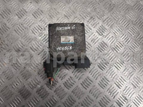 Блок управления рулевой рейки Mazda 6, 2010 г., OEM GS1D67880H, арт. 1100563