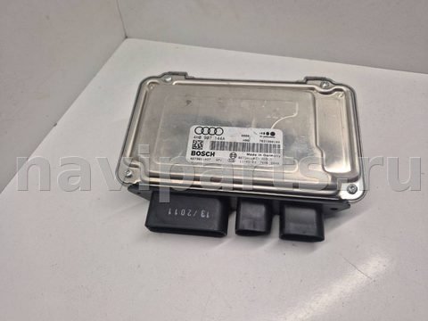 Блок управления рулевой рейки Audi A8 D4, 2011 г., OEM 4H0907144A, арт. 113468895