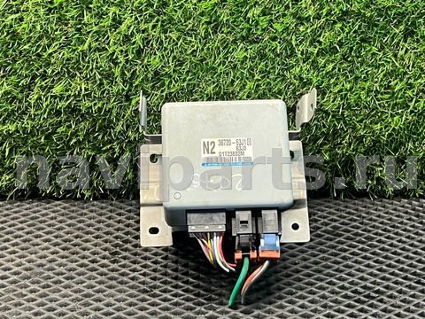 Блок управления рулевой рейки Suzuki Swift, 2007 г., OEM 3872063J10, арт. 114153684
