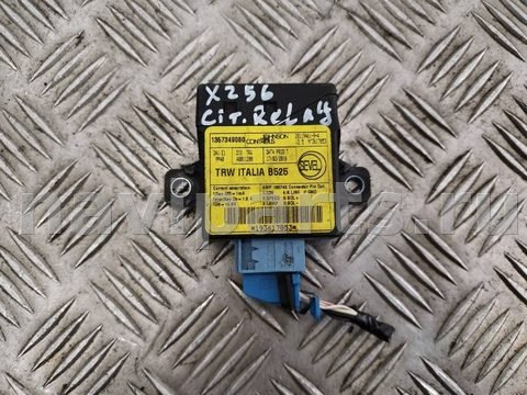 Блок управления рулевой рейки Citroen Jumper, 2016 г., OEM 1357349080, арт. 115736183