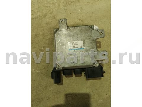 Блок управления рулевой рейки Subaru Legacy, 2012 г., OEM 34710AJ051, арт. 12427
