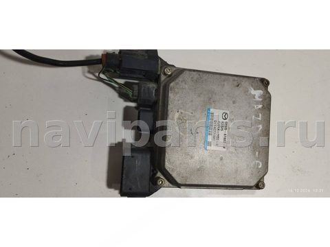 Блок управления рулевой рейки Mazda 6, 2008 г., арт. 12590
