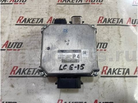 Блок управления рулевой рейки Lexus LC, 2018 г., OEM 8918211021, арт. 13331