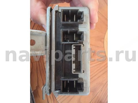 Блок управления рулевой рейки Honda Civic, 2008 г., OEM 39980SMJE0, арт. 1430, фото 2